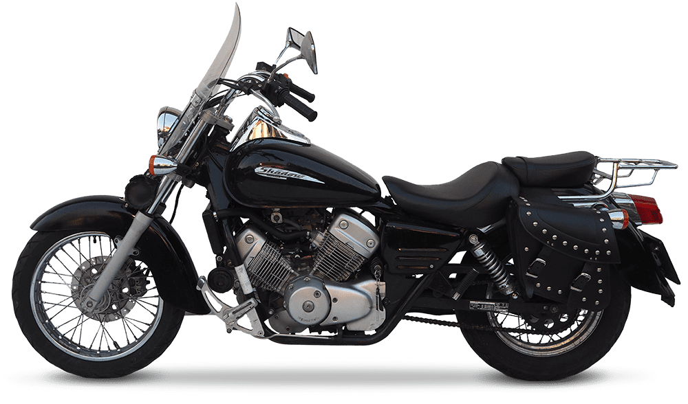 Honda Shadow 125 - wypożyczalnia motocykli